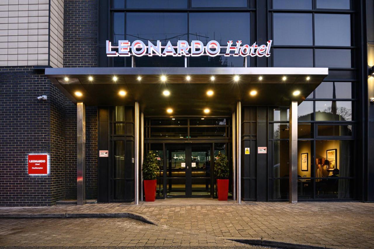 Leonardo Hotel Southampton - Formerly Jurys Inn Exterior foto